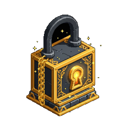 ??? - locked island