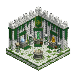 The Dungeon - locked island